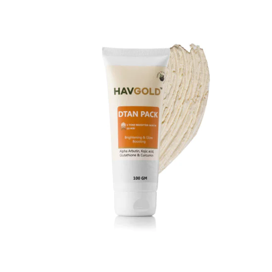 HAVGOLD Brightening Facial Mask | 10 HAVGOLD Brightening Facial Mask | 10