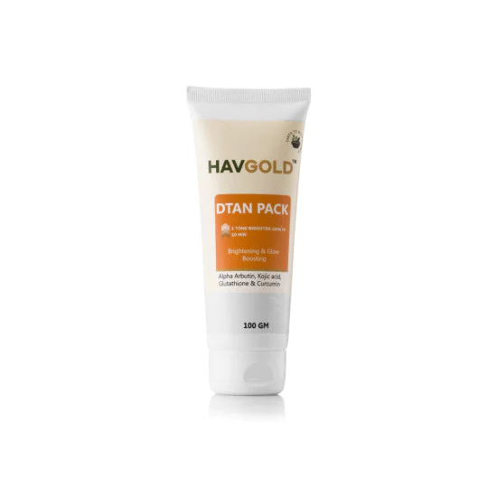 HAVGOLD Brightening Facial Mask | 10 HAVGOLD Brightening Facial Mask | 10